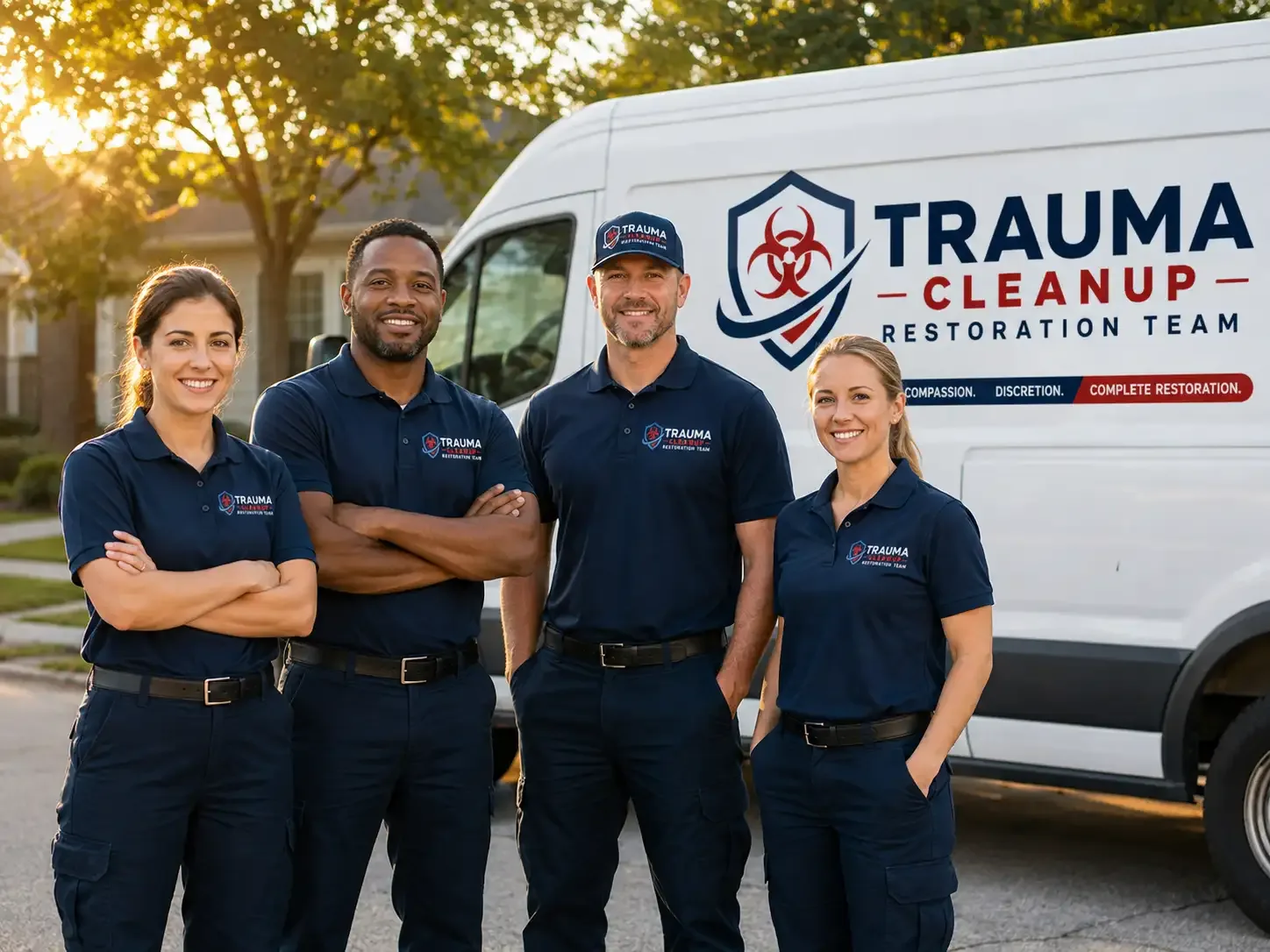 Trauma Cleanup company in Lake Mills, IA